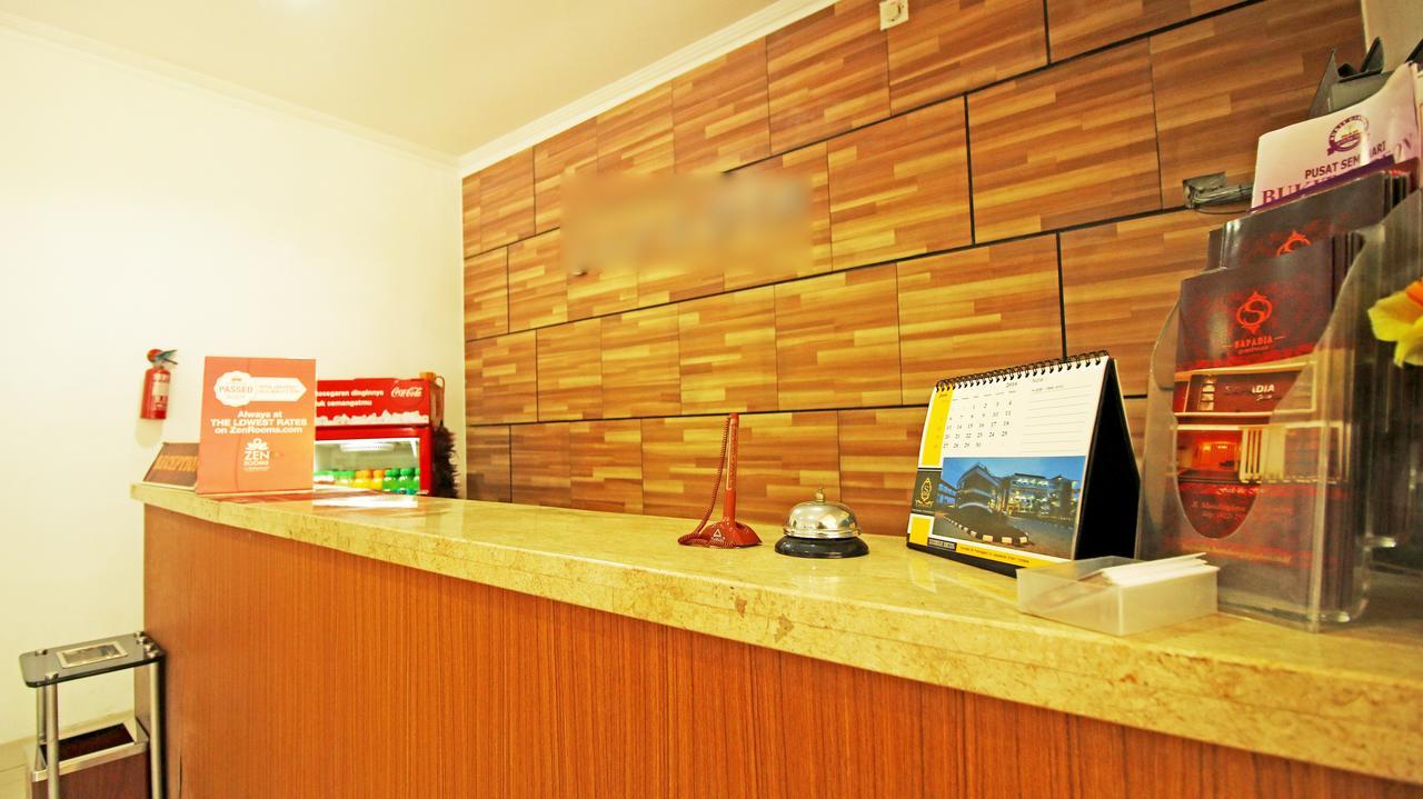 Zen Rooms Mundinglaya Dago バンドゥン エクステリア 写真